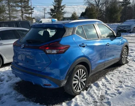 More photos of 2021 Nissan Kicks SV Sport Utility 4D at Bumble Auto - Elkridge, MD