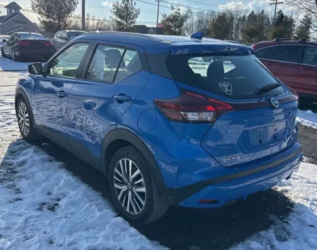 Another view of 2021 Nissan Kicks SV Sport Utility 4D for sale in Elkridge, MD at Bumble Auto - Elkridge
