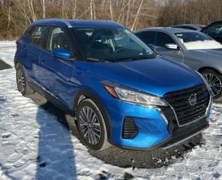 More photos of 2021 Nissan Kicks SV Sport Utility 4D at Bumble Auto - Elkridge, MD