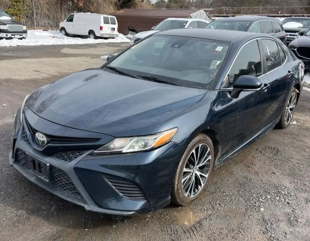 2018 Toyota Camry SE Sedan 4D for sale in Elkridge, MD