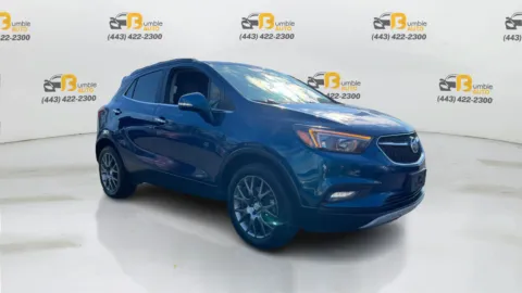 Another view of 2019 Buick Encore Sport Touring Sport Utility 4D for sale in Elkridge, MD at Bumble Auto - Elkridge