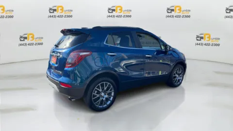 More photos of 2019 Buick Encore Sport Touring Sport Utility 4D at Bumble Auto - Elkridge, MD