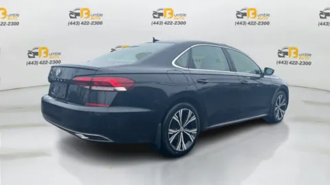 More photos of 2020 Volkswagen Passat SEL Sedan 4D at Bumble Auto - Elkridge, MD