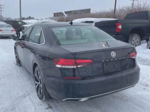 Photos of 2020 Volkswagen Passat SEL Sedan 4D for sale in Elkridge, MD at Bumble Auto - Elkridge