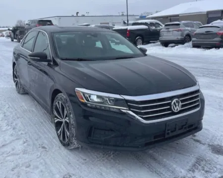 More photos of 2020 Volkswagen Passat SEL Sedan 4D at Bumble Auto - Elkridge, MD