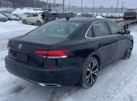Another view of 2020 Volkswagen Passat SEL Sedan 4D for sale in Elkridge, MD at Bumble Auto - Elkridge