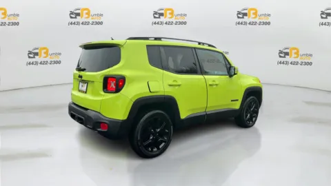 More photos of 2017 Jeep Renegade Altitude Sport Utility 4D at Bumble Auto - Elkridge, MD