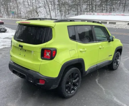 Another view of 2017 Jeep Renegade Altitude Sport Utility 4D for sale in Elkridge, MD at Bumble Auto - Elkridge