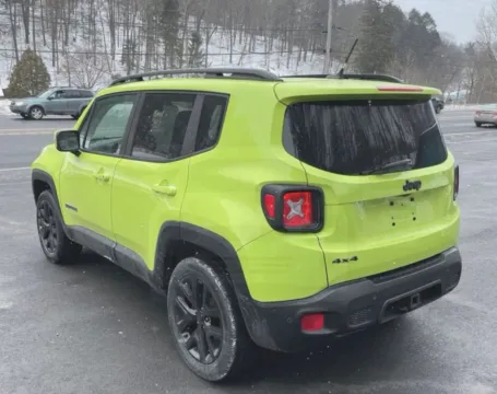Photos of 2017 Jeep Renegade Altitude Sport Utility 4D for sale in Elkridge, MD at Bumble Auto - Elkridge