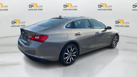 More photos of 2017 Chevrolet Malibu LT Sedan 4D at Bumble Auto - Elkridge, MD