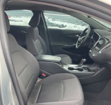 Another view of 2017 Chevrolet Malibu LT Sedan 4D for sale in Elkridge, MD at Bumble Auto - Elkridge