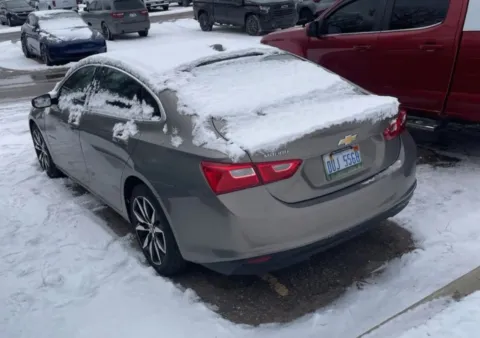 Photos of 2017 Chevrolet Malibu LT Sedan 4D for sale in Elkridge, MD at Bumble Auto - Elkridge