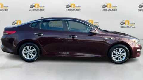 More photos of 2018 Kia Optima LX Sedan 4D at Bumble Auto - Elkridge, MD