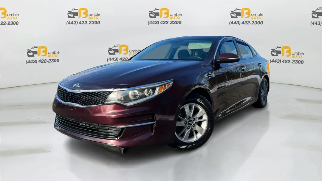 2018 Kia Optima LX Sedan 4D for sale in Elkridge, MD