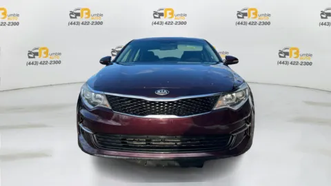 Photos of 2018 Kia Optima LX Sedan 4D for sale in Elkridge, MD at Bumble Auto - Elkridge