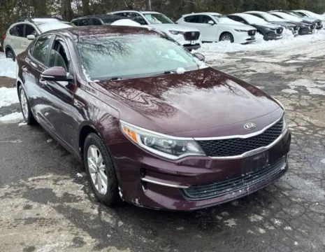 More photos of 2018 Kia Optima LX Sedan 4D at Bumble Auto - Elkridge, MD