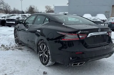 Photos of 2020 Nissan Maxima SV Sedan 4D for sale in Elkridge, MD at Bumble Auto - Elkridge