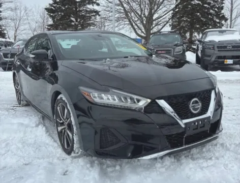 More photos of 2020 Nissan Maxima SV Sedan 4D at Bumble Auto - Elkridge, MD