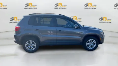 More photos of 2016 Volkswagen Tiguan 2.0T S Sport Utility 4D at Bumble Auto - Elkridge, MD