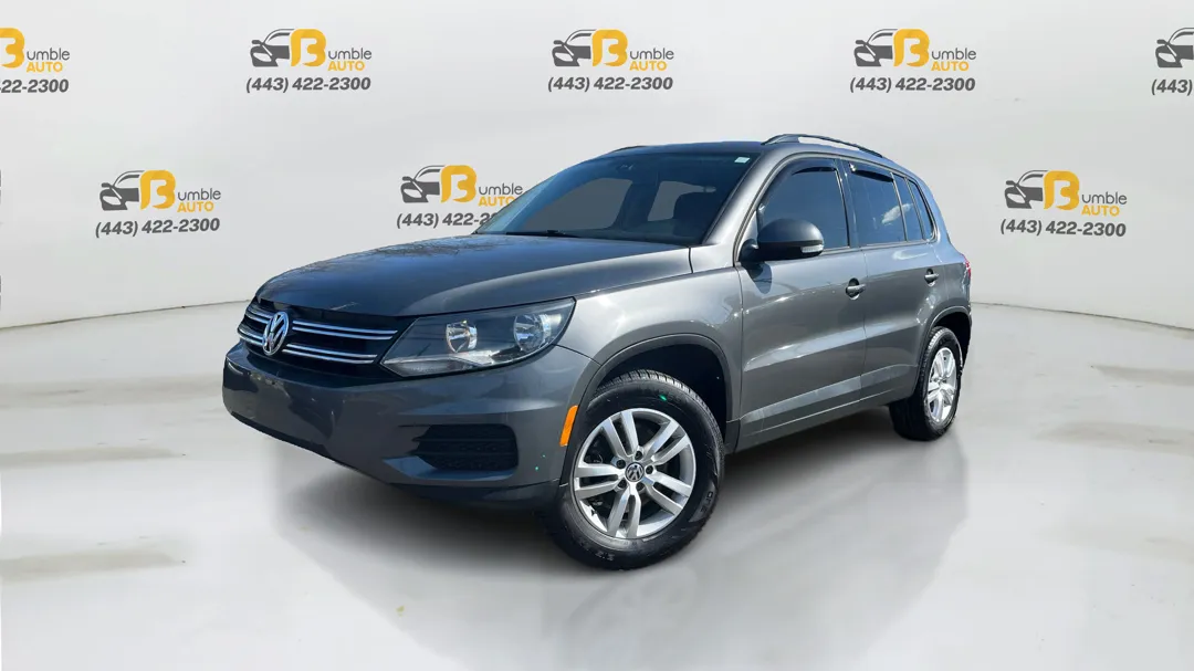 2016 Volkswagen Tiguan 2.0T S Sport Utility 4D for sale in Elkridge, MD