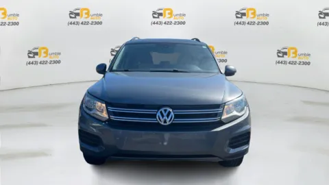 Photos of 2016 Volkswagen Tiguan 2.0T S Sport Utility 4D for sale in Elkridge, MD at Bumble Auto - Elkridge