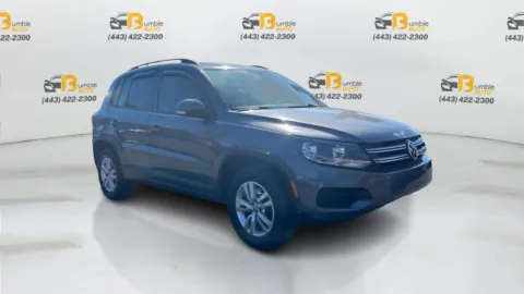 Another view of 2016 Volkswagen Tiguan 2.0T S Sport Utility 4D for sale in Elkridge, MD at Bumble Auto - Elkridge