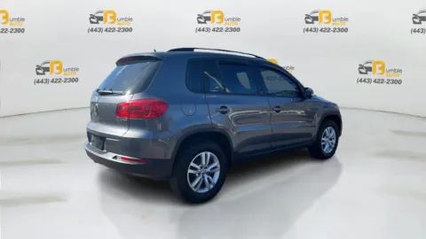 More photos of 2016 Volkswagen Tiguan 2.0T S Sport Utility 4D at Bumble Auto - Elkridge, MD