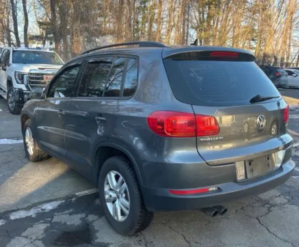 Photos of 2016 Volkswagen Tiguan 2.0T S Sport Utility 4D for sale in Elkridge, MD at Bumble Auto - Elkridge