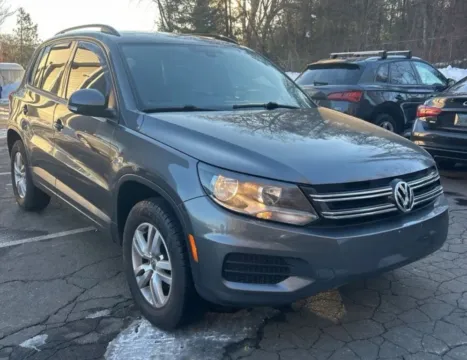 More photos of 2016 Volkswagen Tiguan 2.0T S Sport Utility 4D at Bumble Auto - Elkridge, MD