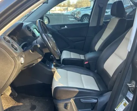 More photos of 2016 Volkswagen Tiguan 2.0T S Sport Utility 4D at Bumble Auto - Elkridge, MD