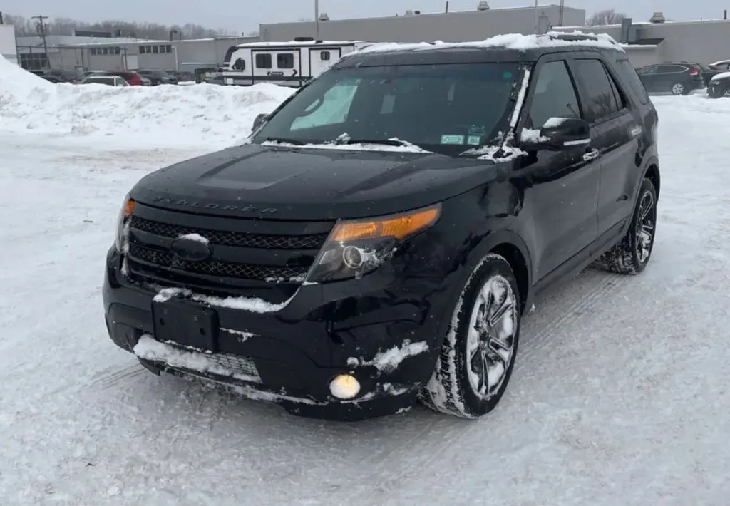 2014 Ford Explorer Sport SUV 4D for sale in Elkridge, MD