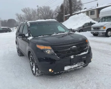 More photos of 2014 Ford Explorer Sport SUV 4D at Bumble Auto - Elkridge, MD