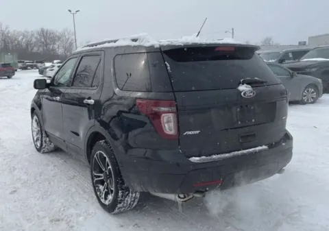 Photos of 2014 Ford Explorer Sport SUV 4D for sale in Elkridge, MD at Bumble Auto - Elkridge