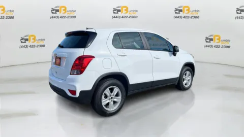 More photos of 2018 Chevrolet Trax LS Sport Utility 4D at Bumble Auto - Elkridge, MD