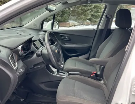 More photos of 2018 Chevrolet Trax LS Sport Utility 4D at Bumble Auto - Elkridge, MD