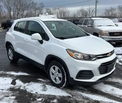 More photos of 2018 Chevrolet Trax LS Sport Utility 4D at Bumble Auto - Elkridge, MD