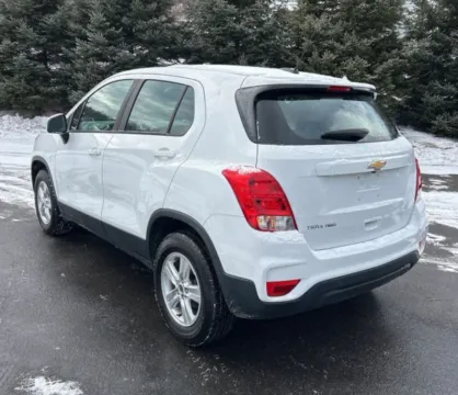 Photos of 2018 Chevrolet Trax LS Sport Utility 4D for sale in Elkridge, MD at Bumble Auto - Elkridge
