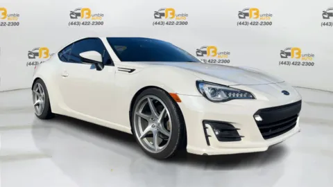 Another view of 2020 Subaru BRZ Limited Coupe 2D for sale in Elkridge, MD at Bumble Auto - Elkridge
