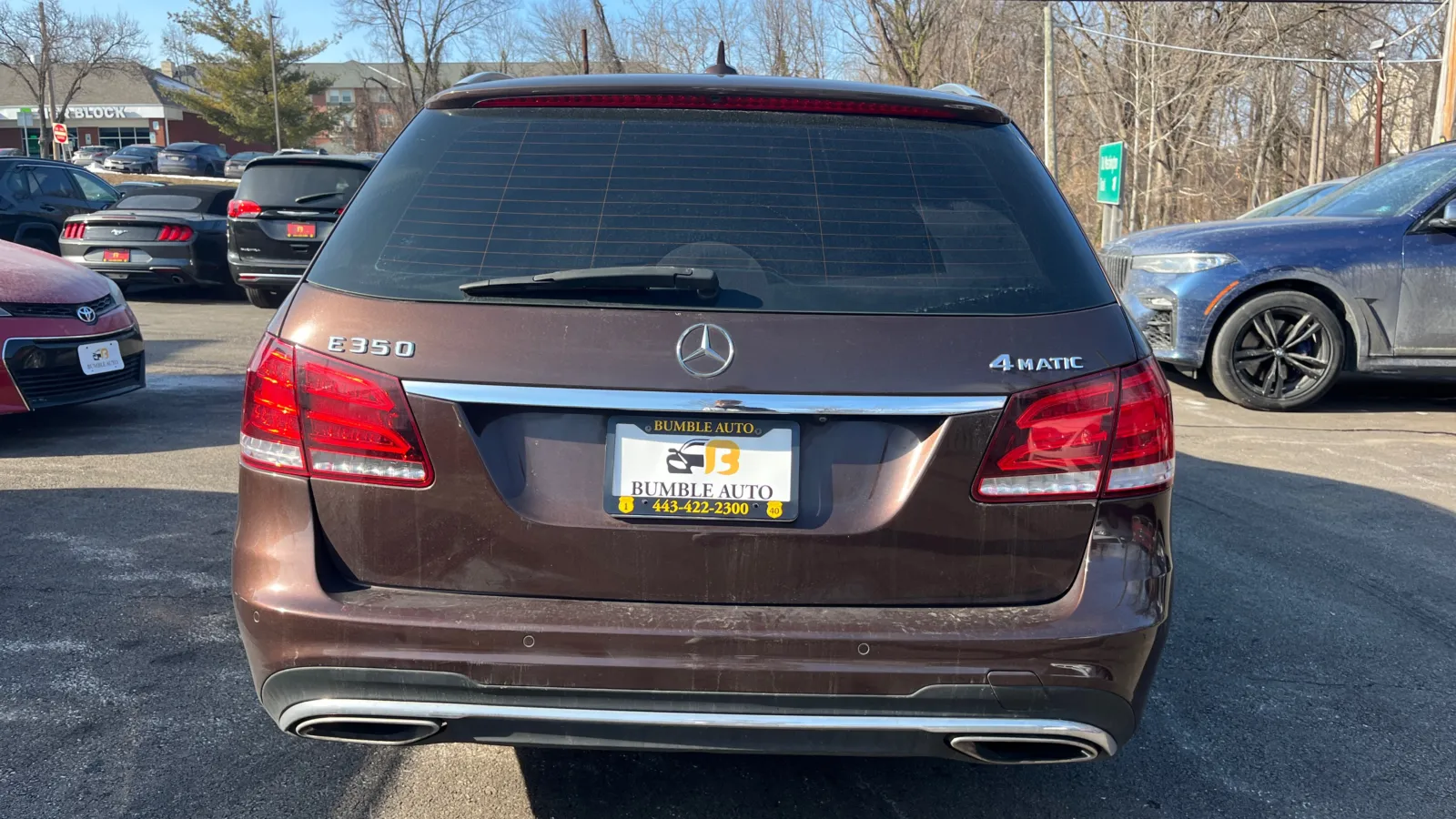 Mercedes-Benz E-Class photo 13