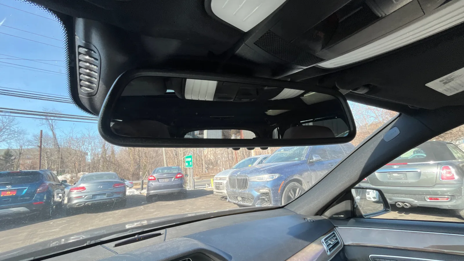 Mercedes-Benz E-Class photo 17