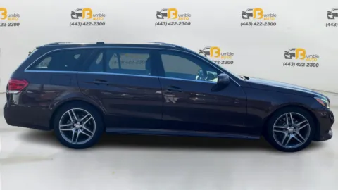 More photos of 2014 Mercedes-Benz E-Class E 350 4MATIC Wagon 4D at Bumble Auto - Elkridge, MD