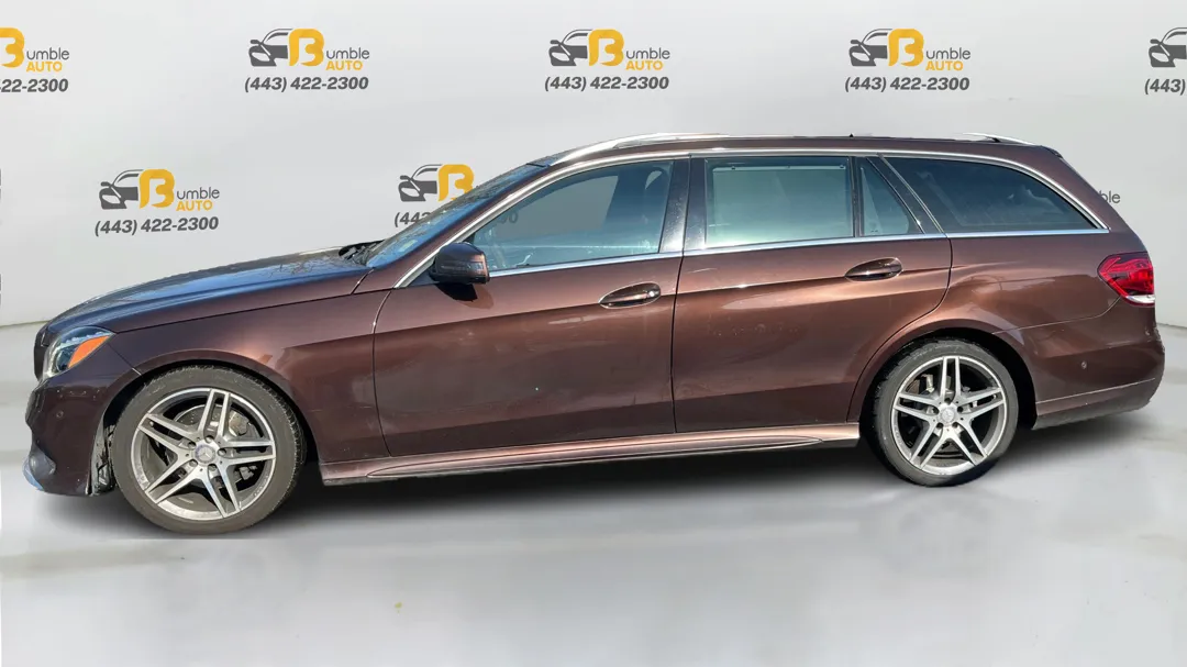 Mercedes-Benz E-Class photo 8