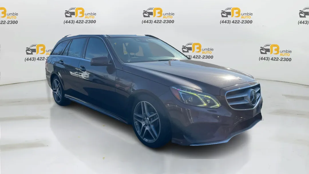 Mercedes-Benz E-Class photo 3