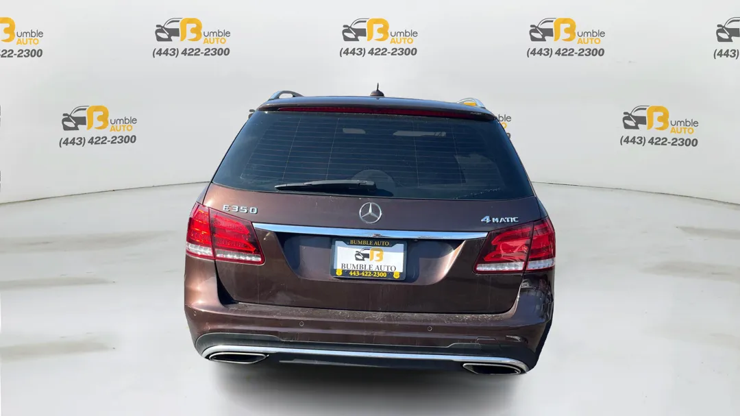 Mercedes-Benz E-Class photo 6