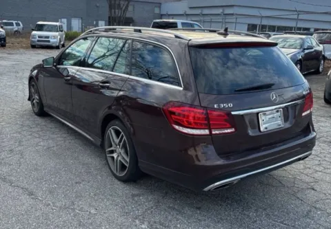 Photos of 2014 Mercedes-Benz E-Class E 350 4MATIC Wagon 4D for sale in Elkridge, MD at Bumble Auto - Elkridge