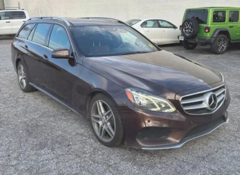 More photos of 2014 Mercedes-Benz E-Class E 350 4MATIC Wagon 4D at Bumble Auto - Elkridge, MD