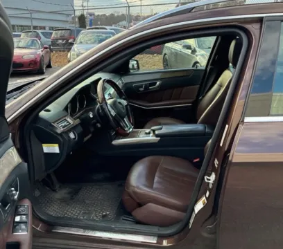 More photos of 2014 Mercedes-Benz E-Class E 350 4MATIC Wagon 4D at Bumble Auto - Elkridge, MD