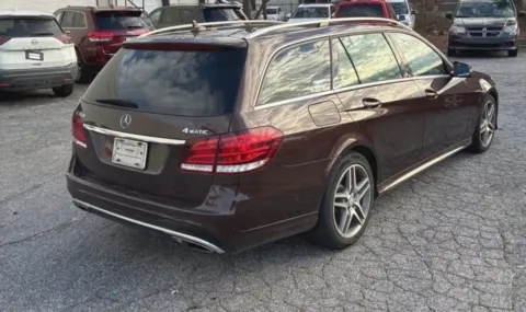 Another view of 2014 Mercedes-Benz E-Class E 350 4MATIC Wagon 4D for sale in Elkridge, MD at Bumble Auto - Elkridge