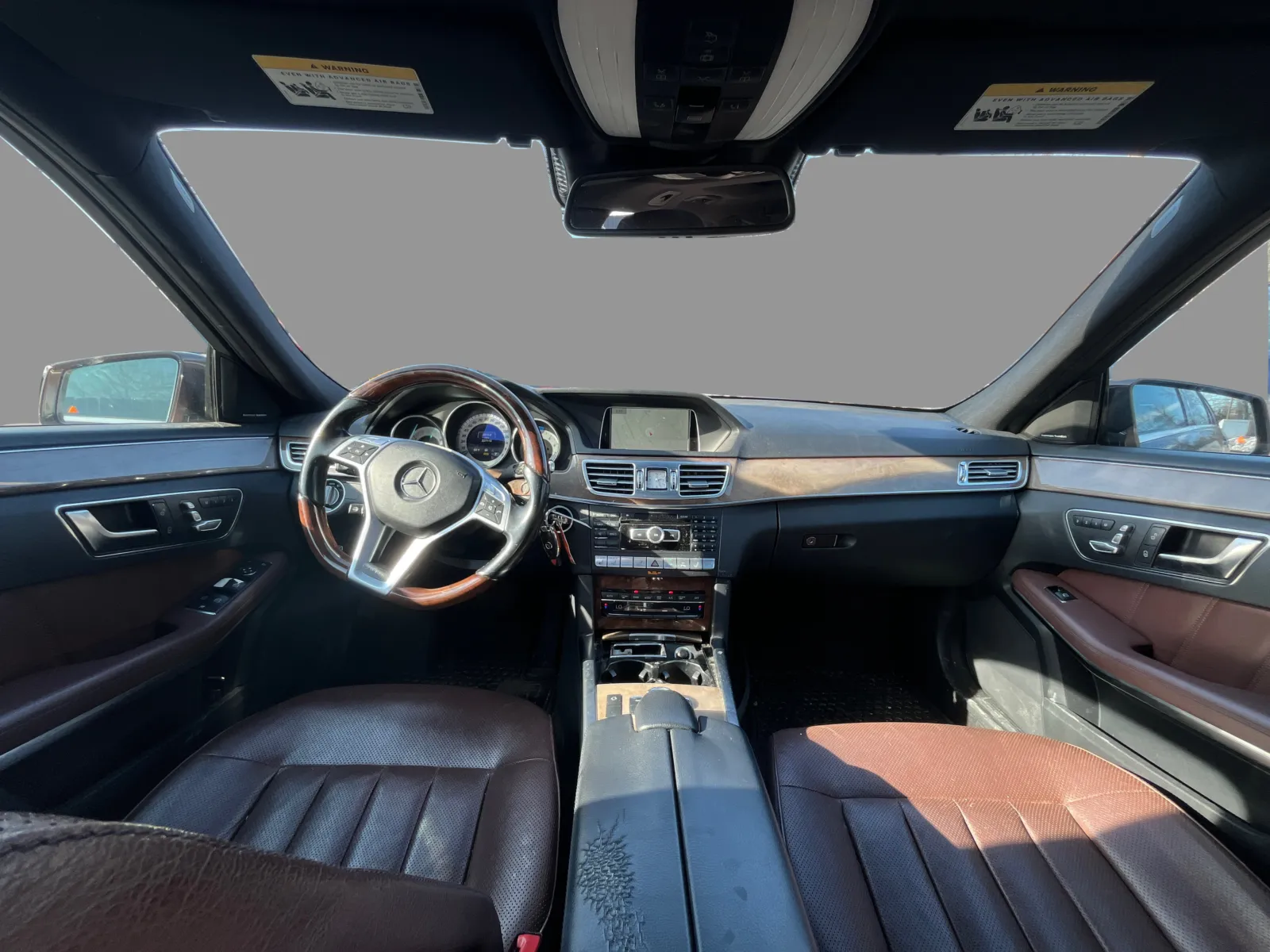 Mercedes-Benz E-Class photo 22