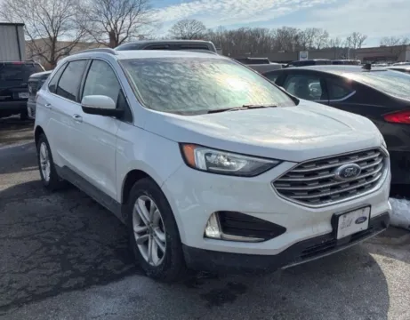 Another view of 2020 Ford Edge SEL Sport Utility 4D for sale in Elkridge, MD at Bumble Auto - Elkridge